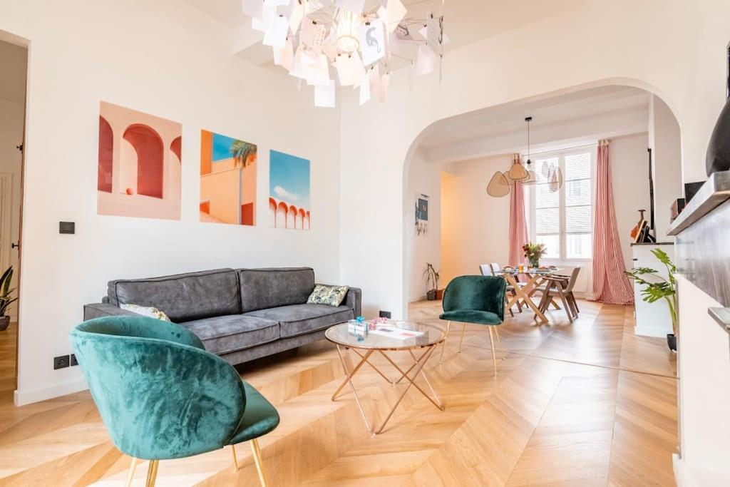 Harmonie Apartment Nimes Exterior photo