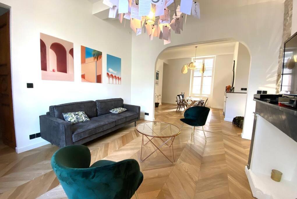 Harmonie Apartment Nimes Exterior photo