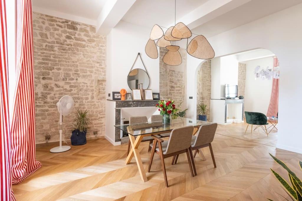 Harmonie Apartment Nimes Exterior photo