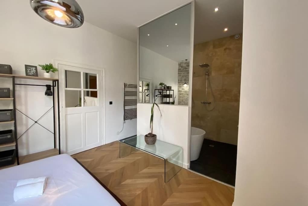 Harmonie Apartment Nimes Exterior photo