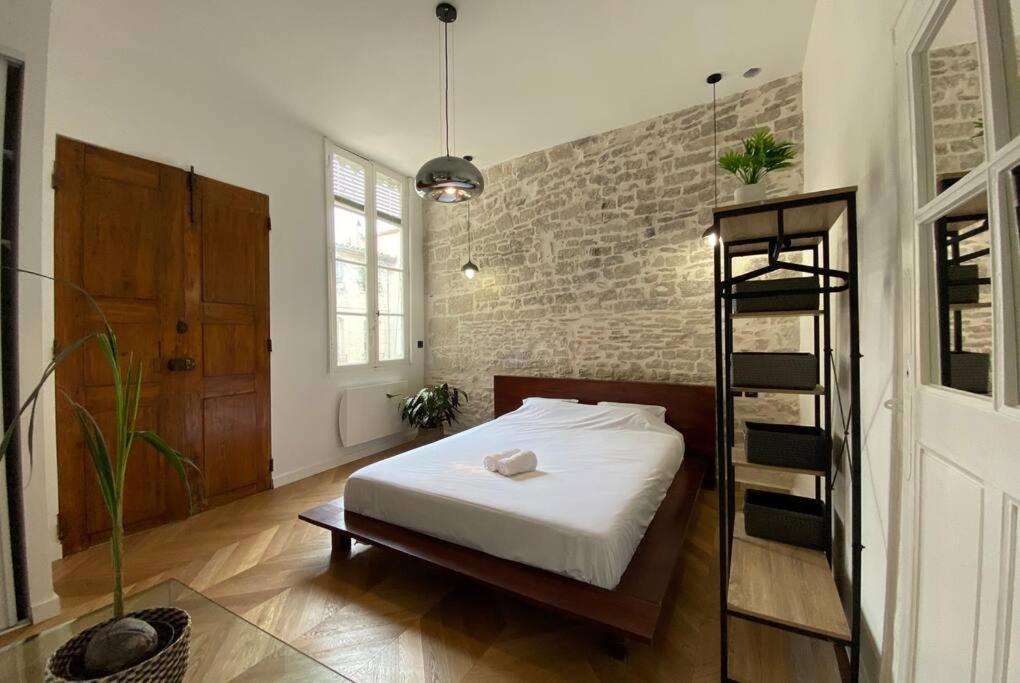 Harmonie Apartment Nimes Exterior photo