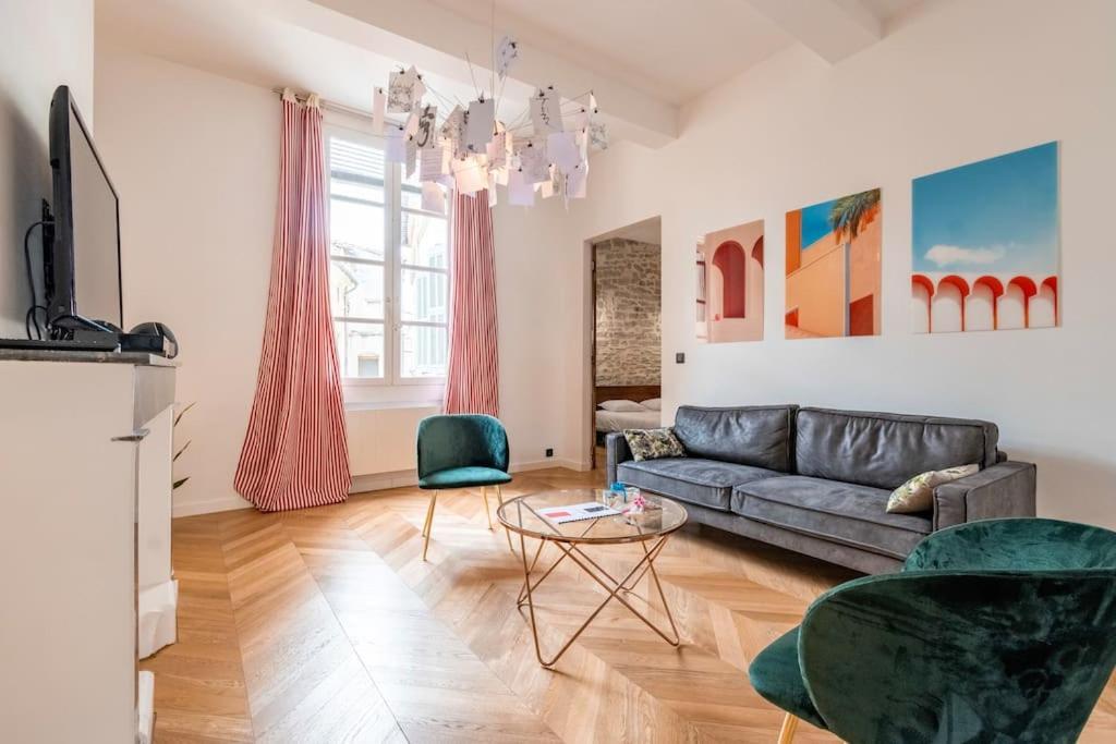 Harmonie Apartment Nimes Exterior photo