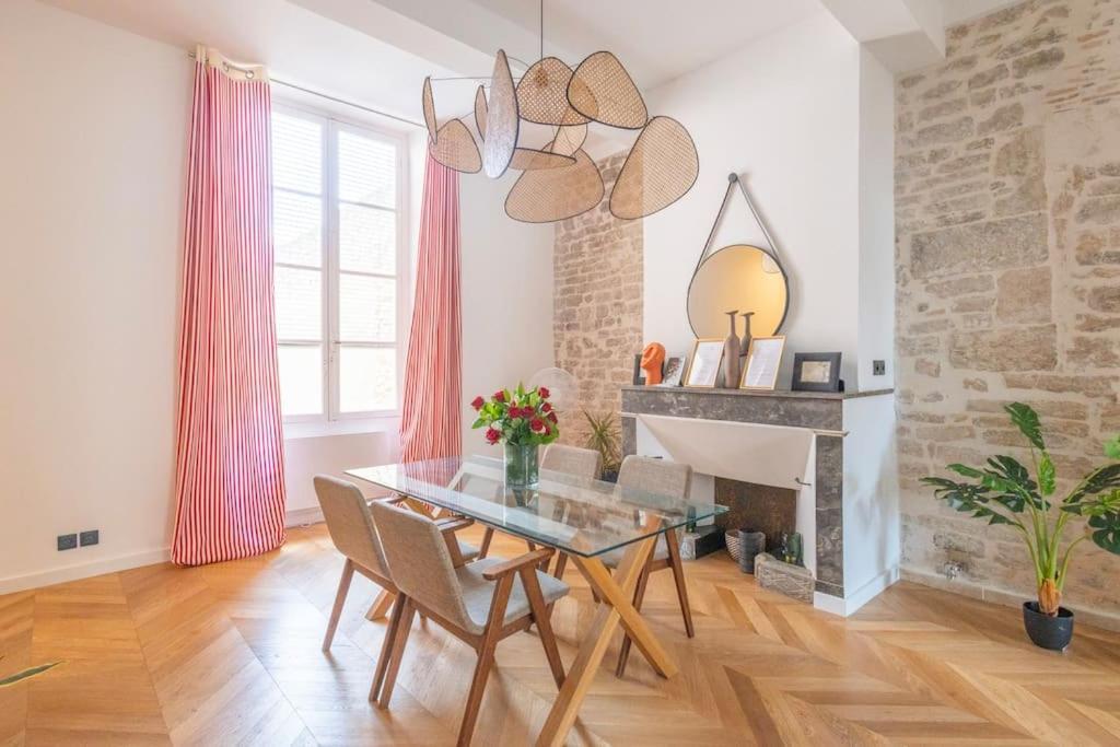 Harmonie Apartment Nimes Exterior photo